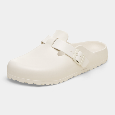 Boston Eva Eggshell Flats