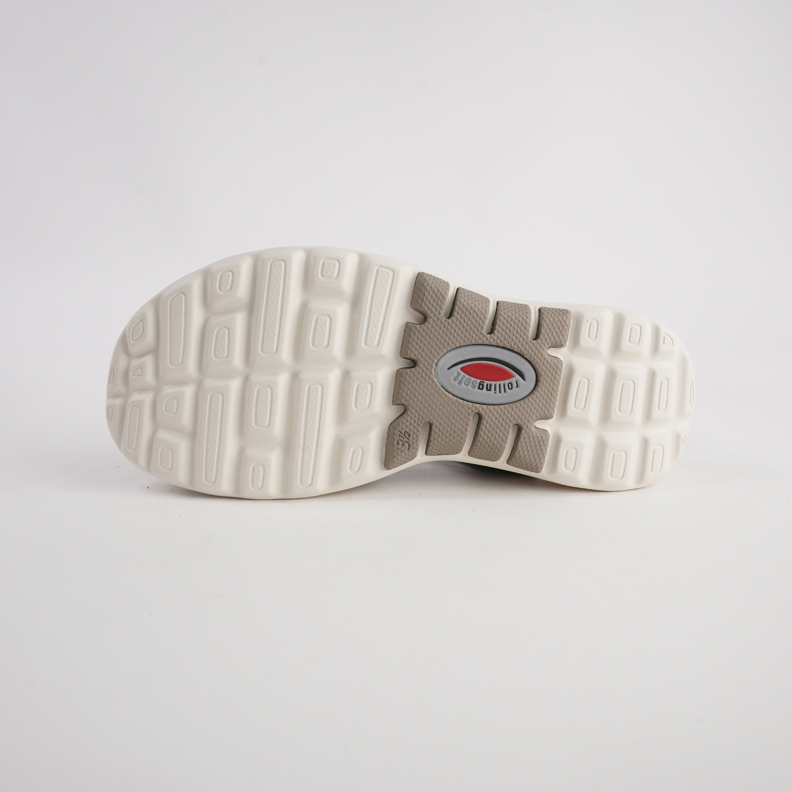 Elsie River Microsuede Sandals