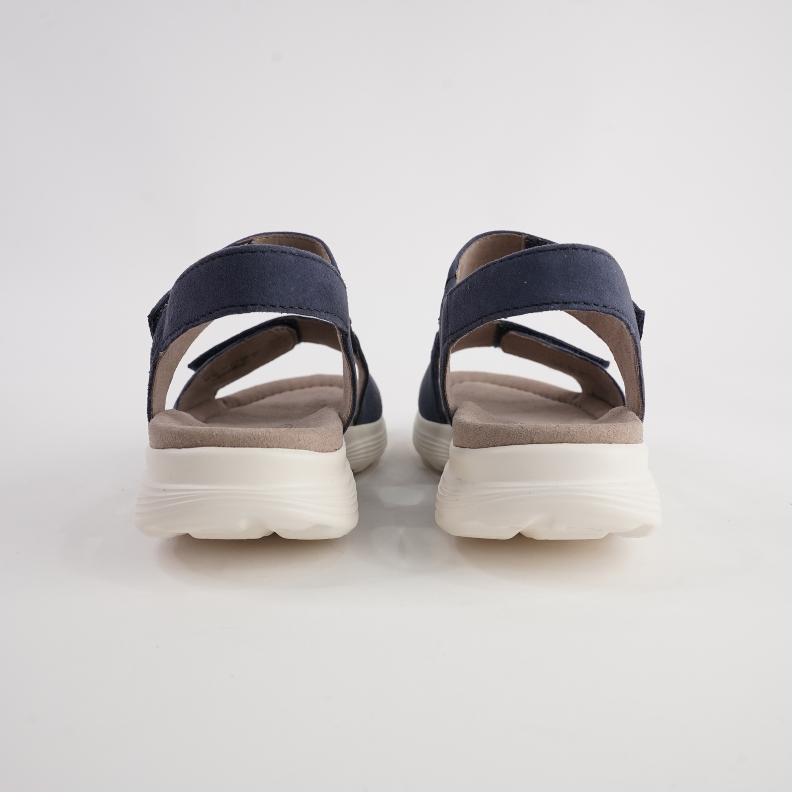 Elsie River Microsuede Sandals