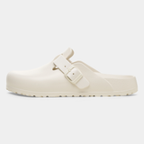 Boston Eva Eggshell Flats