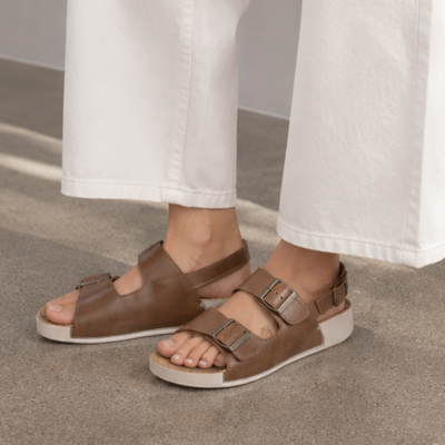 Poppi Muesli Sandals
