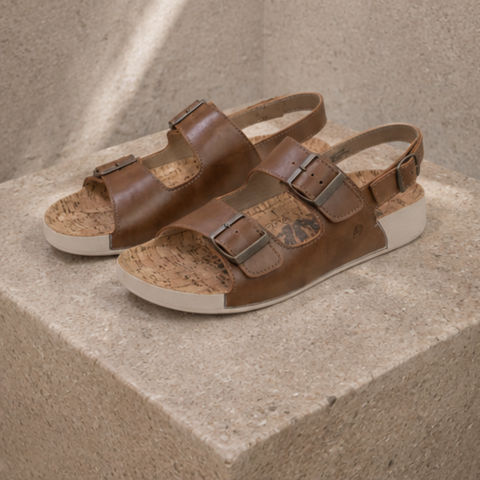 Poppi Muesli Sandals