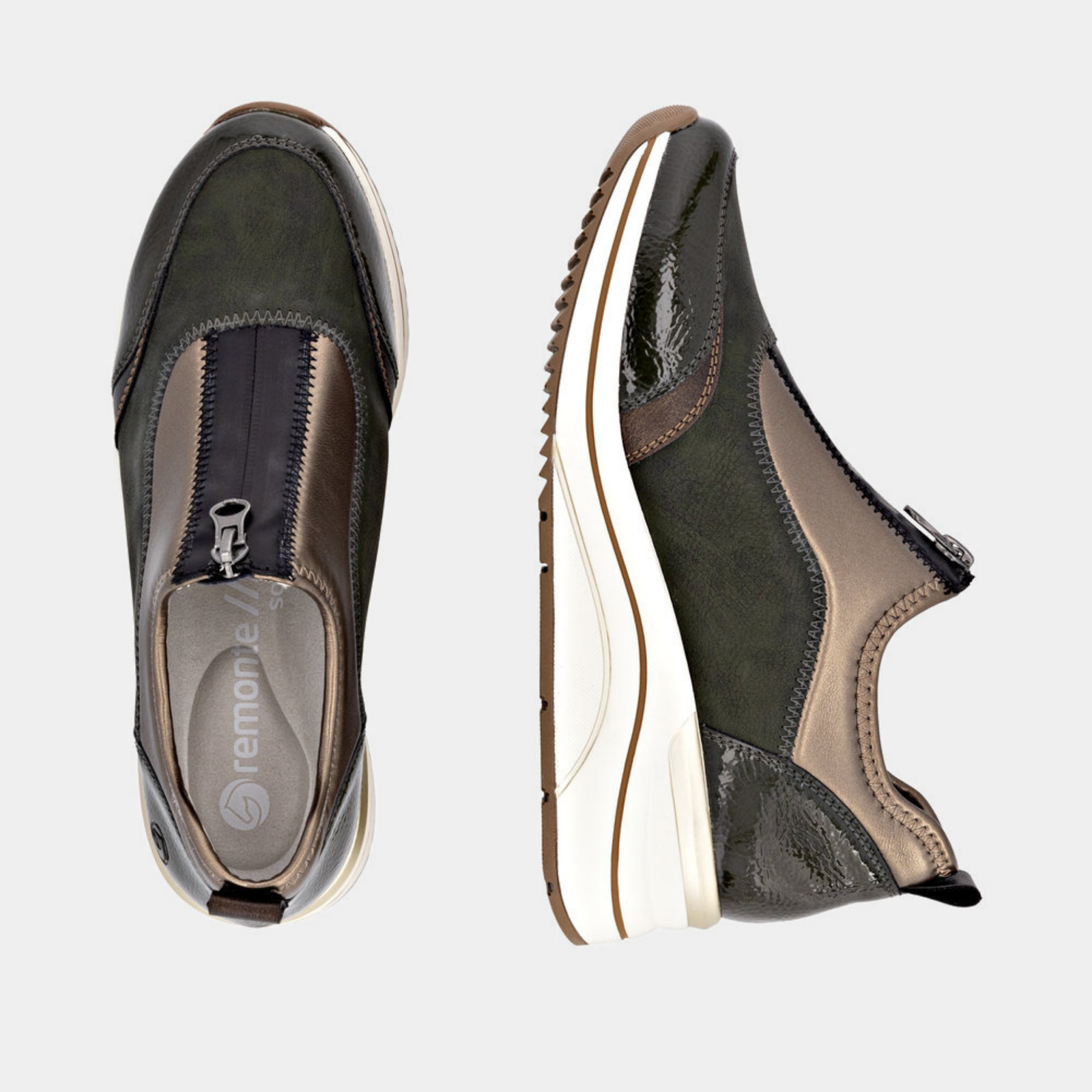 D0T08 Forest Sneakers