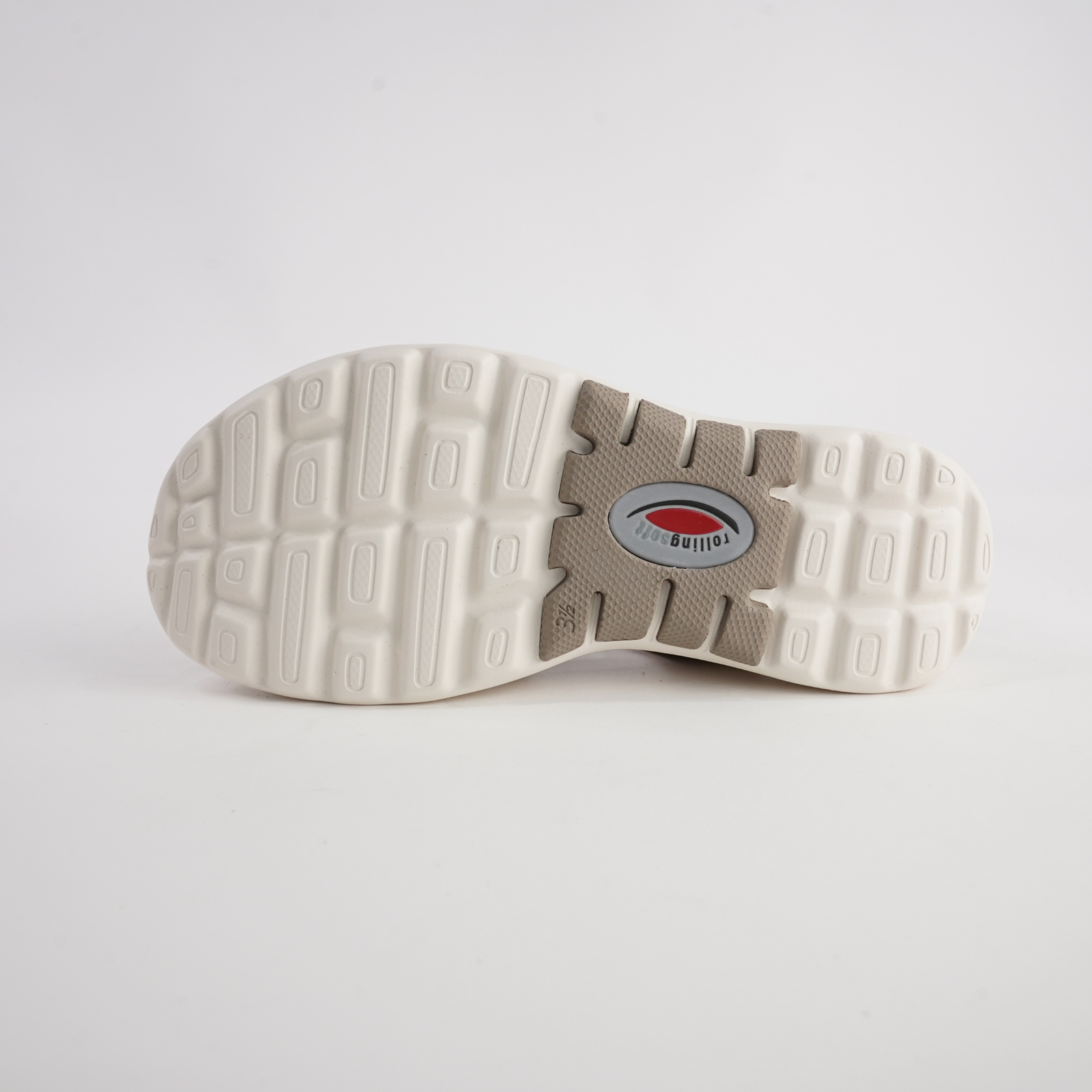 Elsie Sand Microsuede Sandals