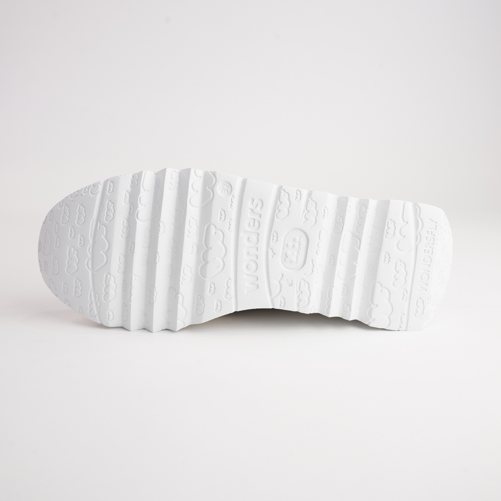 Alba Cream Multi Leather Sneakers