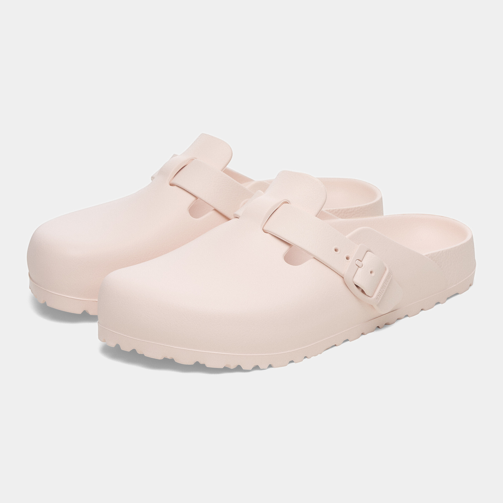 Boston Eva Light Rose Flats