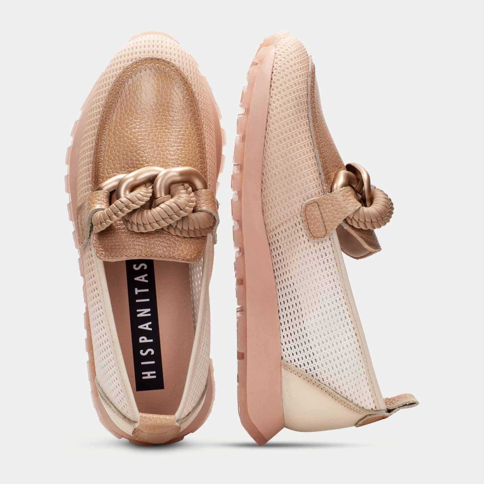 SHV264834 Desert Loafers