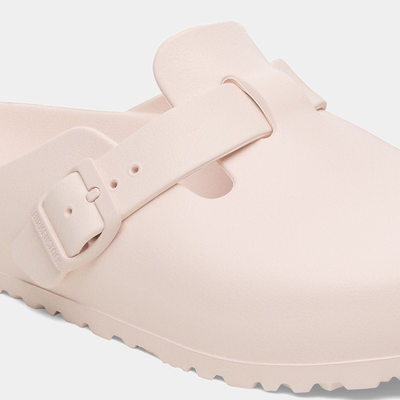 Boston Eva Light Rose Flats