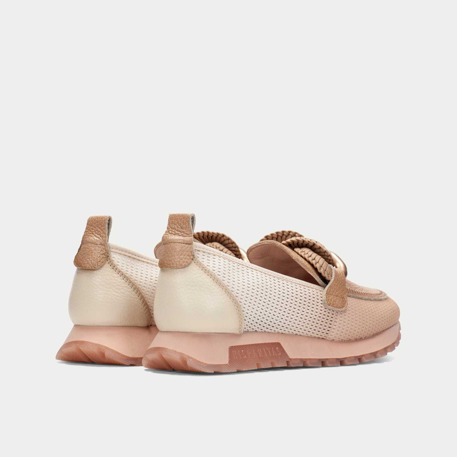 SHV264834 Desert Loafers
