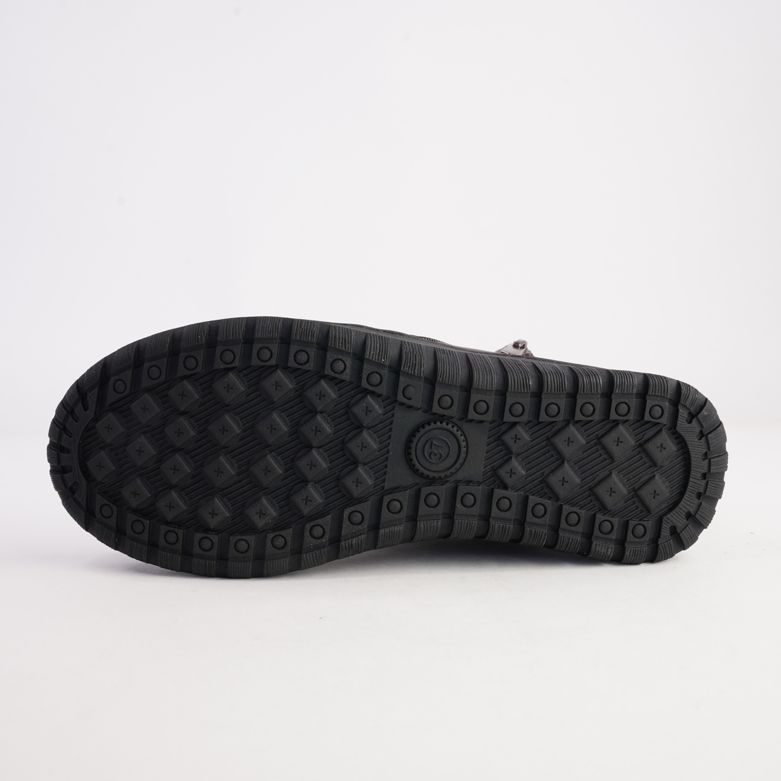 Express Chocolate Leather Ankle Boots