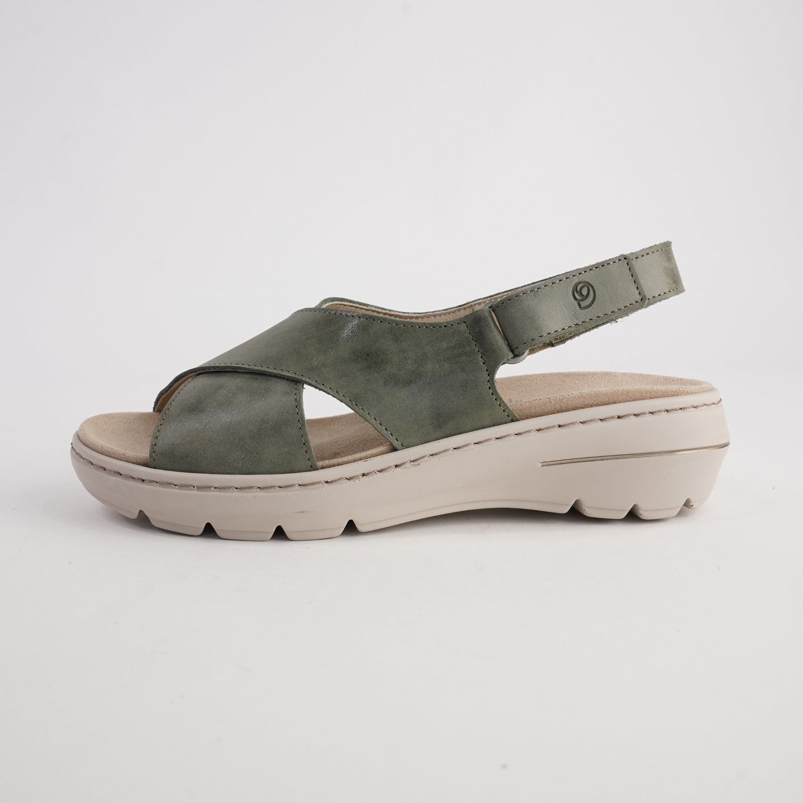 Kray Hunter Leather Sandals