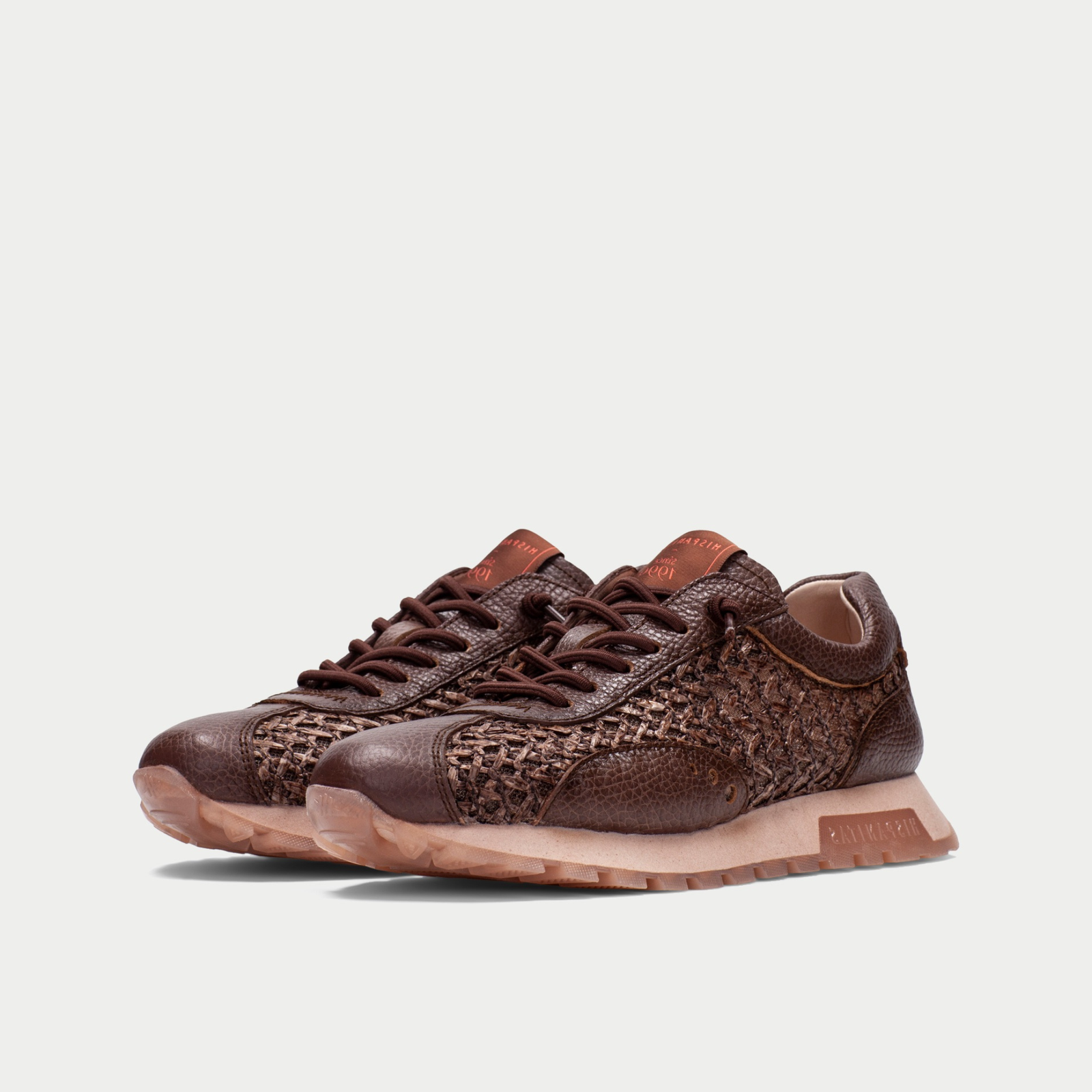 RHV264741 Chocolate Sneakers