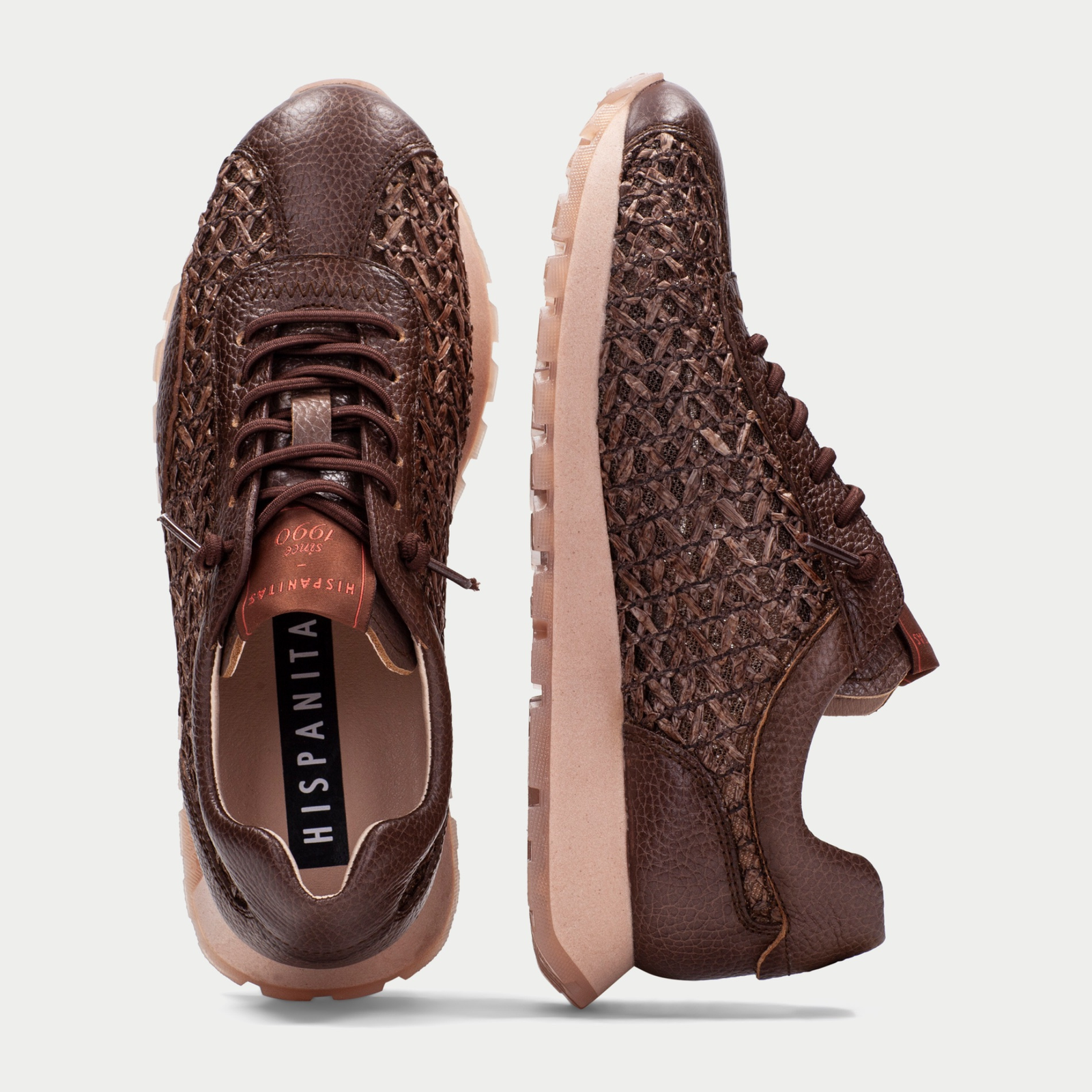 RHV264741 Chocolate Sneakers