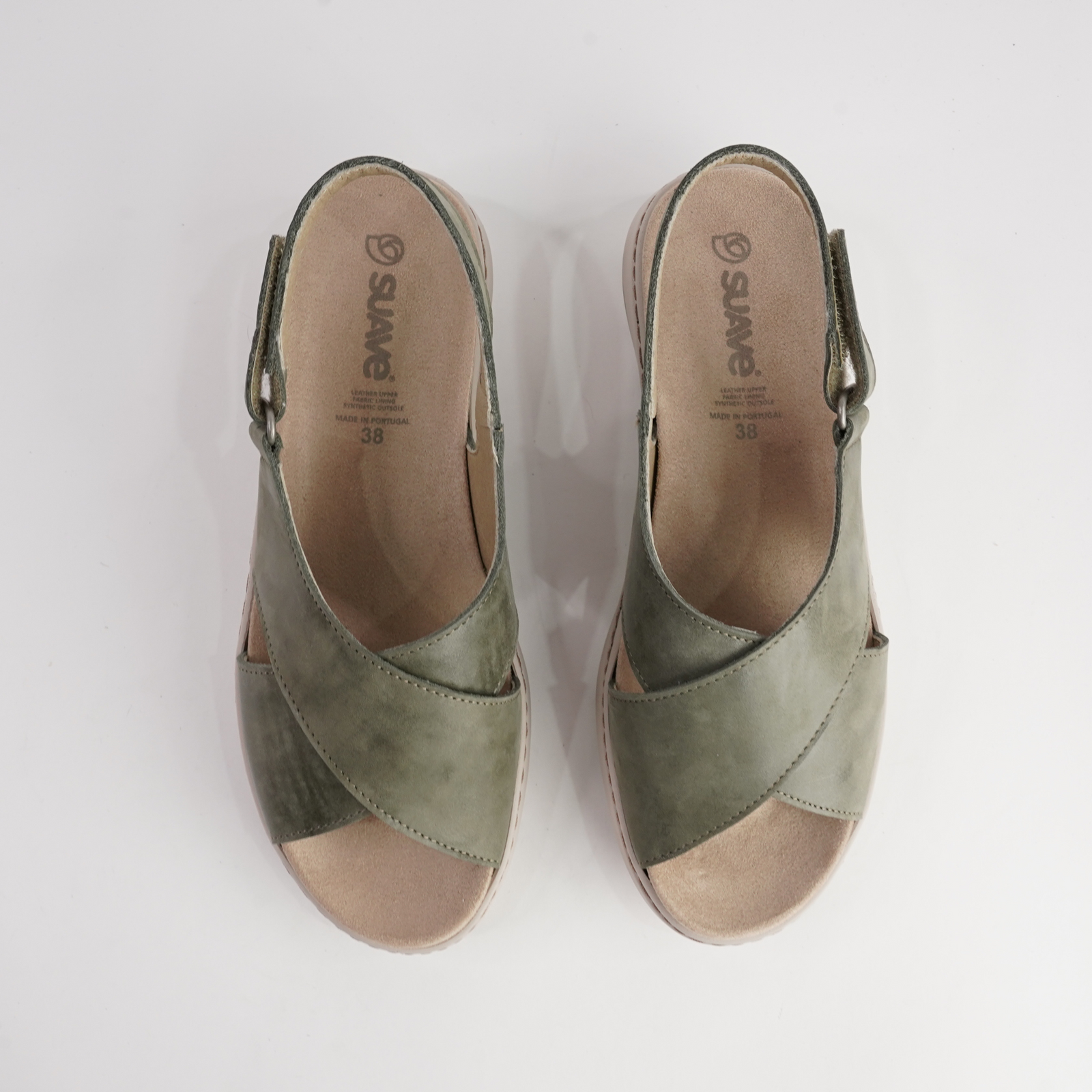 Kray Hunter Leather Sandals