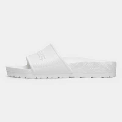 Barbados Eva White Sandals