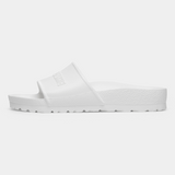 Barbados Eva White Sandals