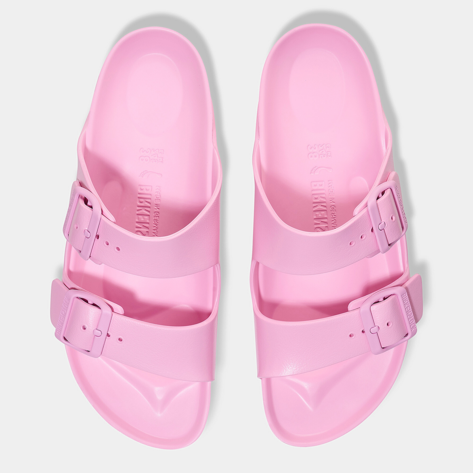Arizona EVA Fondant Pink Sandals