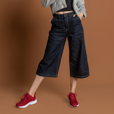 Walker Red Sneakers
