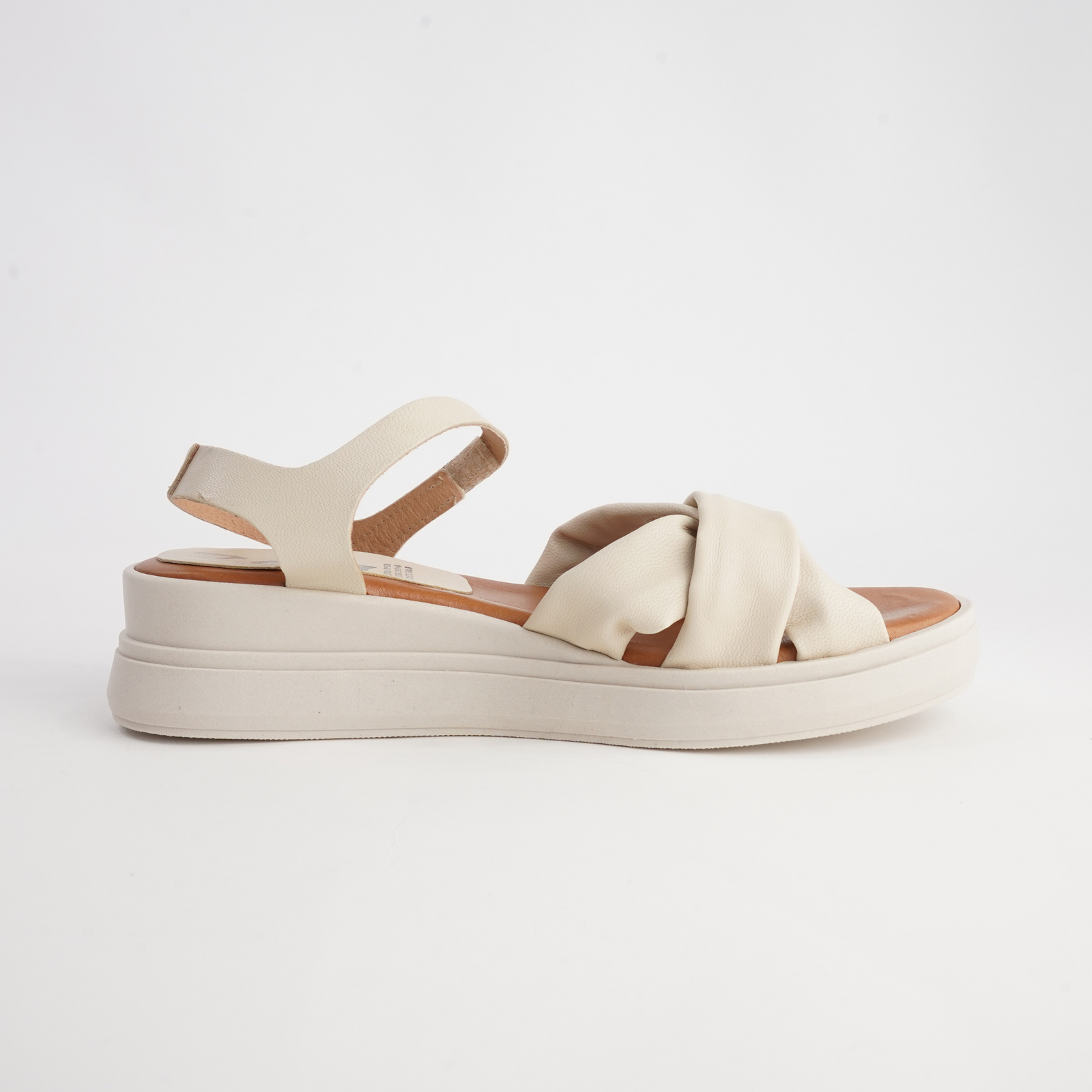 Deliah Mariola Leather Sandals