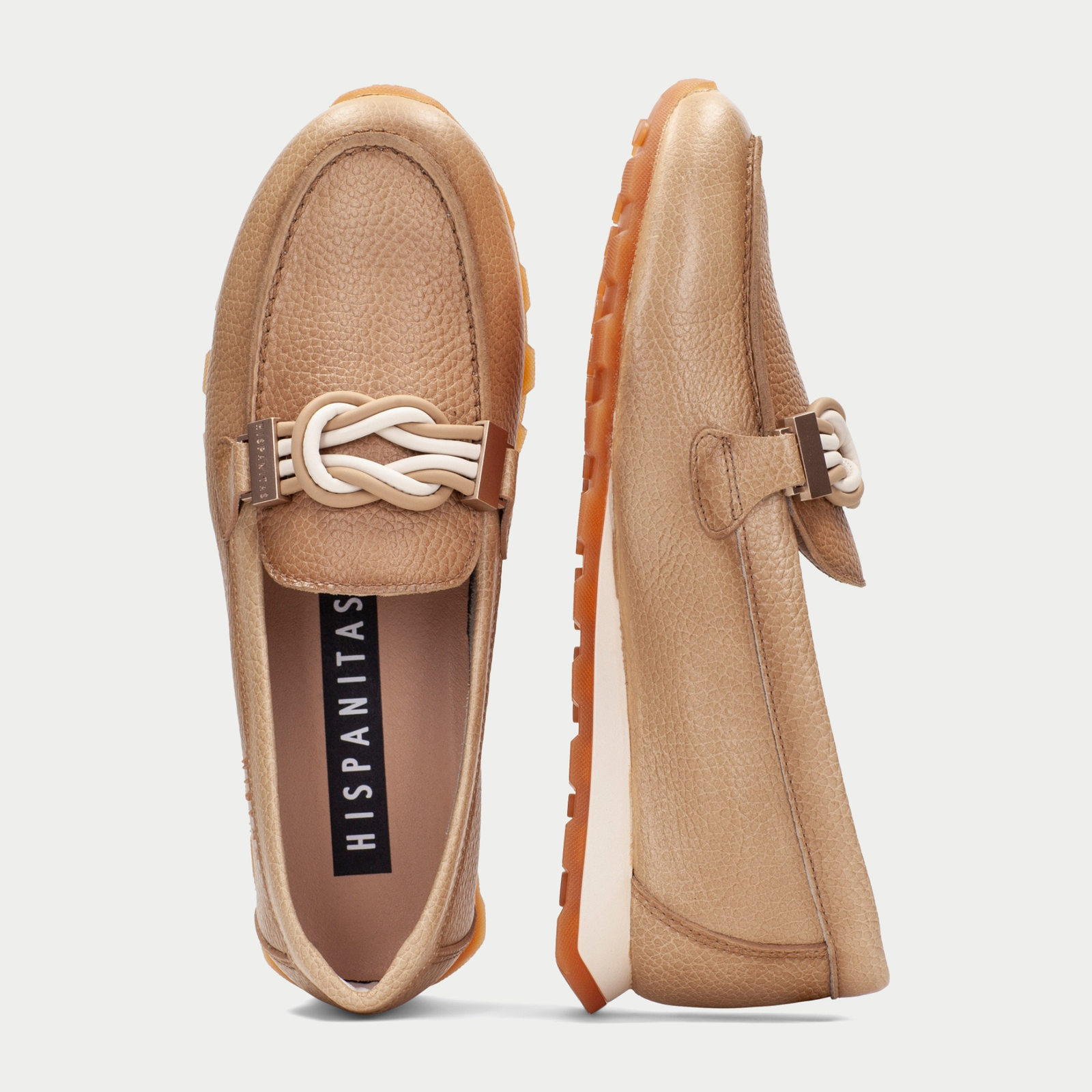HV264662 Desert Loafers