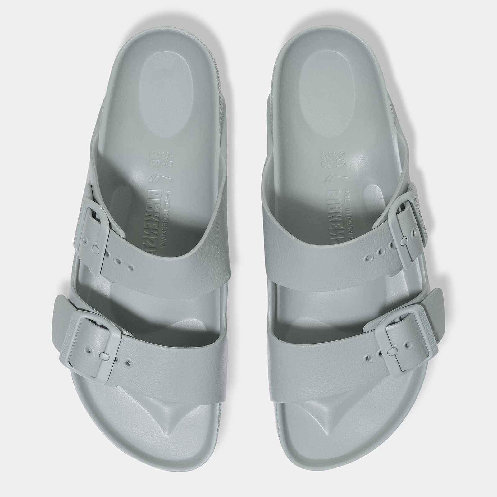 Arizona Eva Pure Sage Sandals