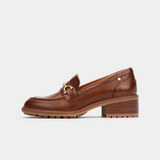 W0D-3920 Cuero Leather Loafers