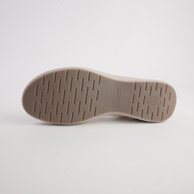 Dickens Sandy Leather Sandals