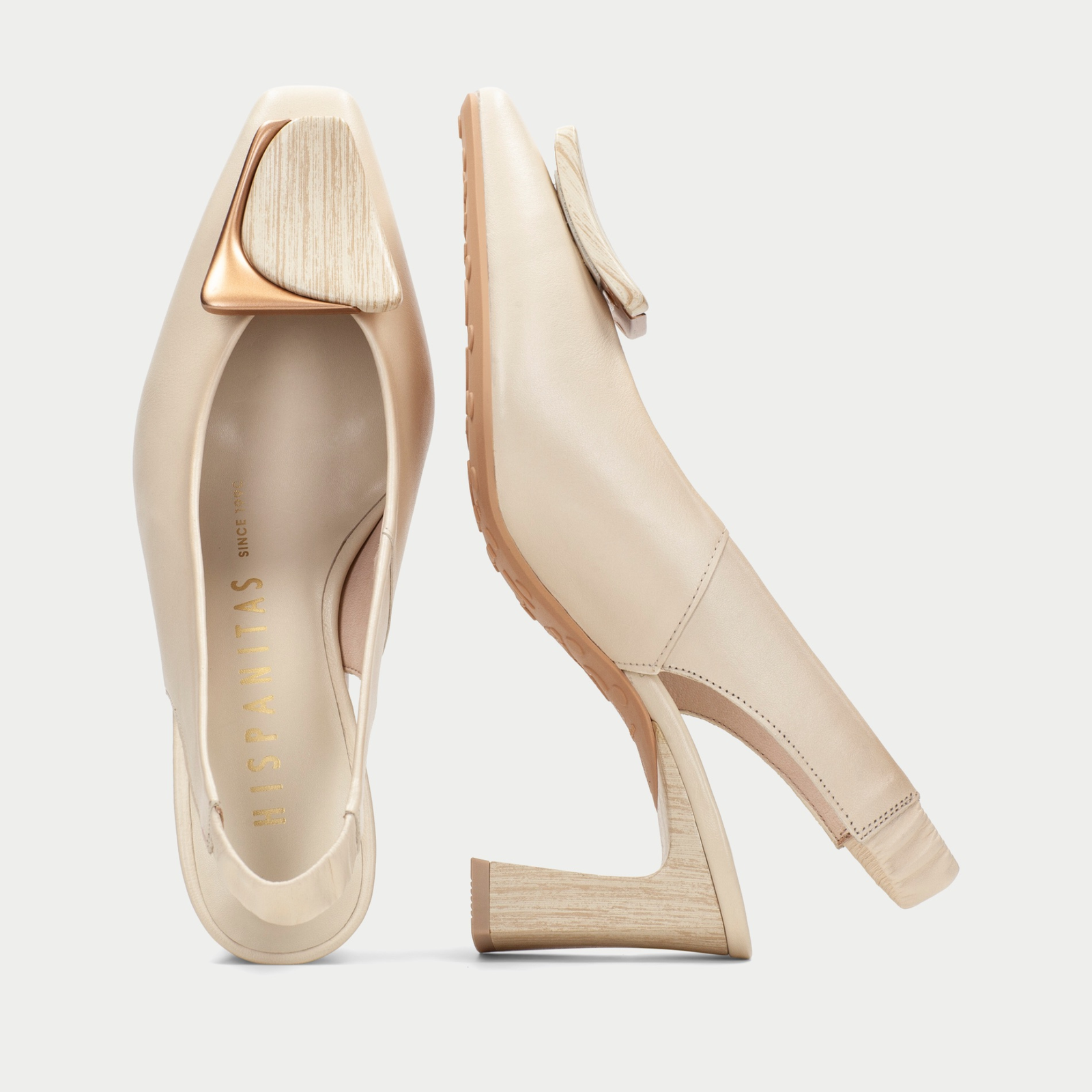 HV264762 Almond Heels