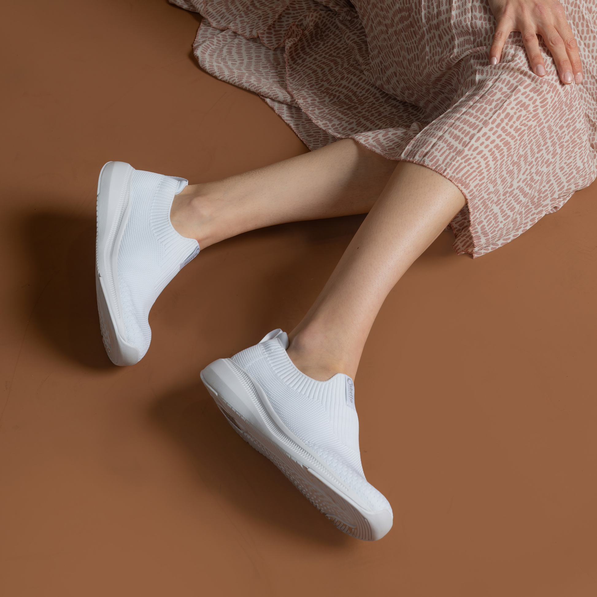 Stride Snow Sneakers