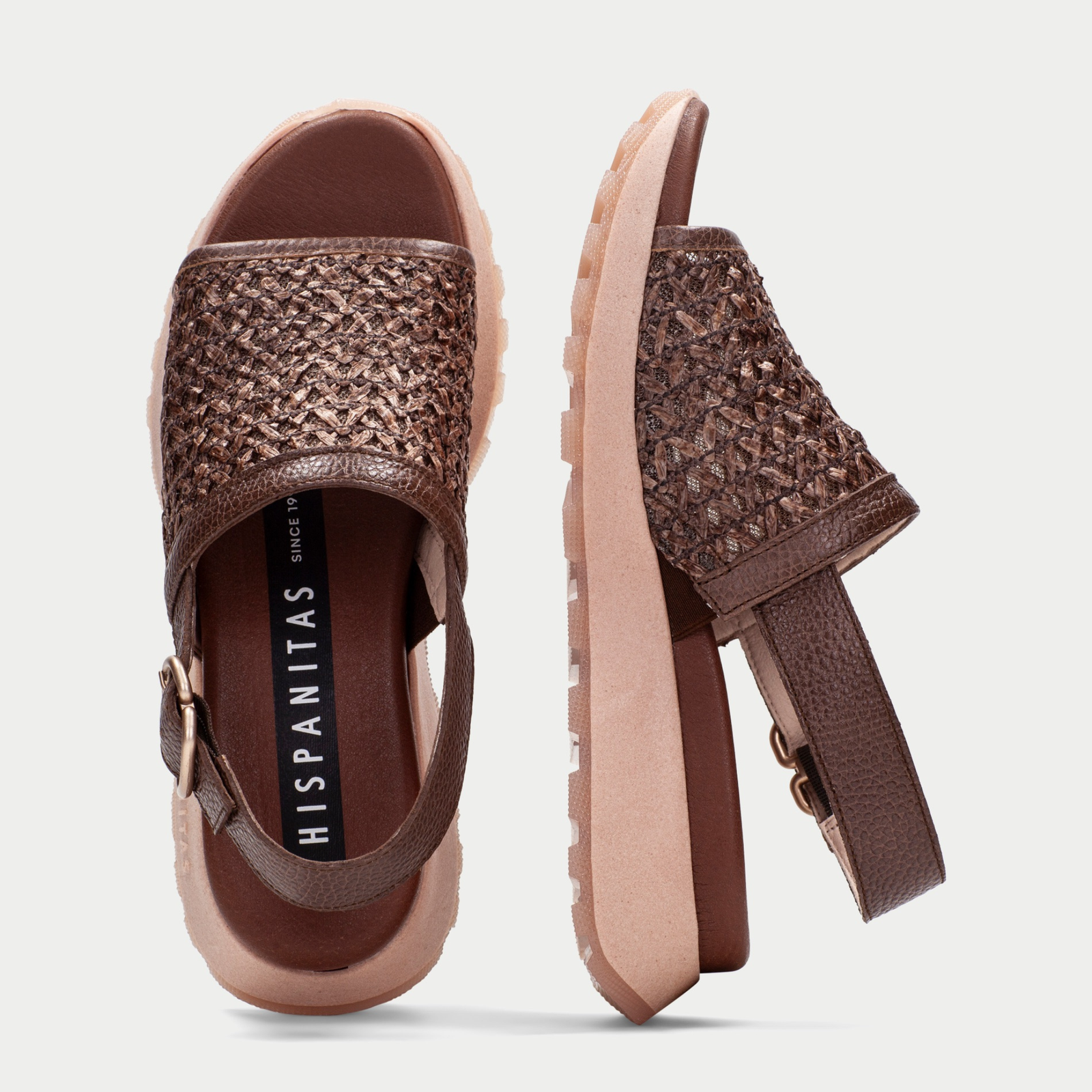 RHV264757 Avellana Sandals