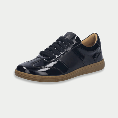 Joleen 05 Schwarz Patent Sneakers