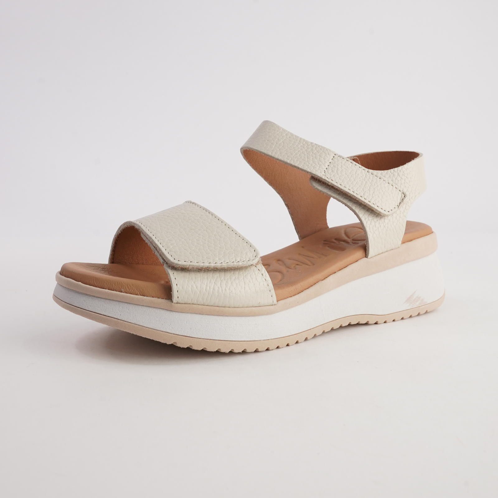 Sabo Hielo Leather Sandals