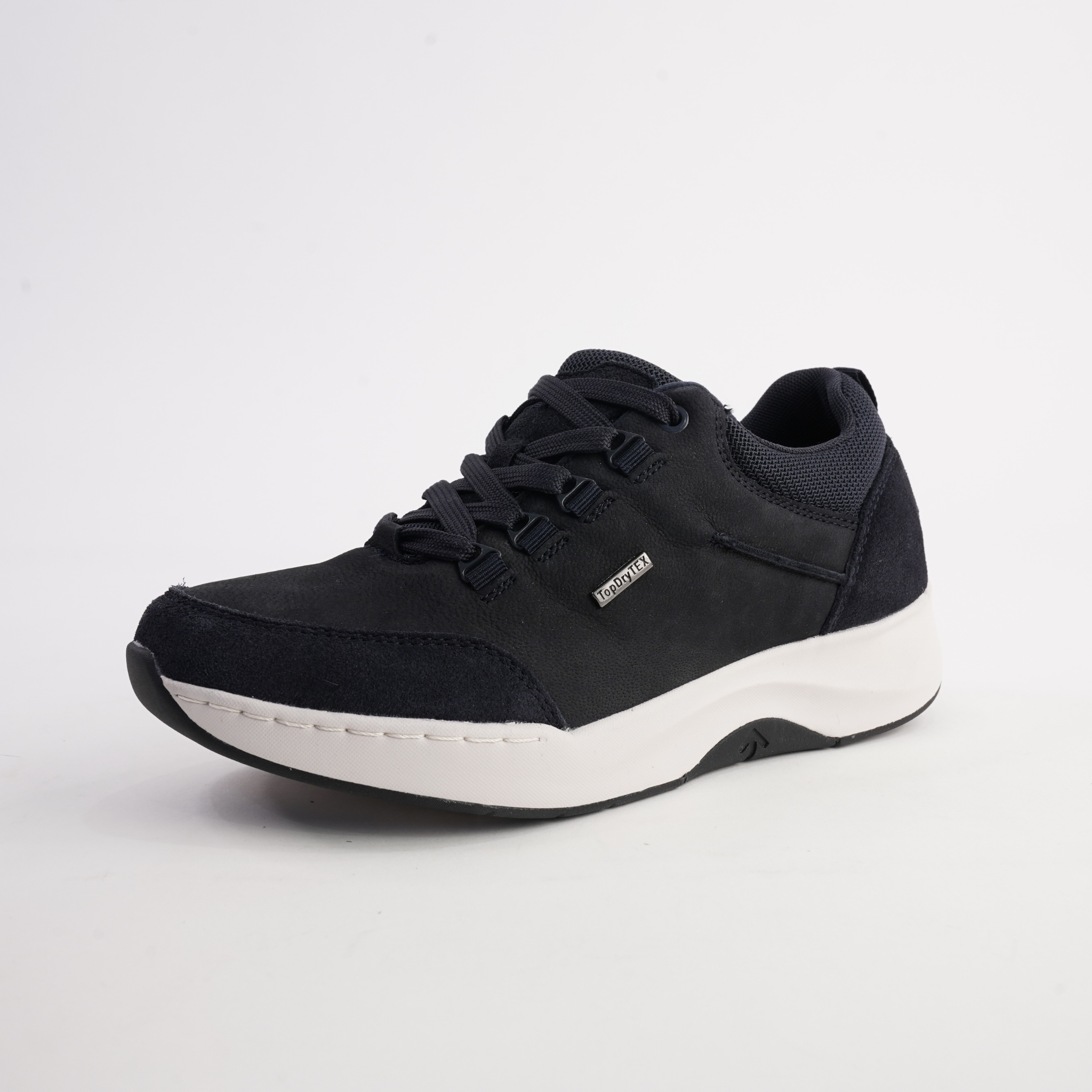 Elli 50 Ocean Leather Sneakers