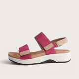 Estelle 04 Pink Combi Sandal