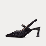 RHV264671 Black Heels