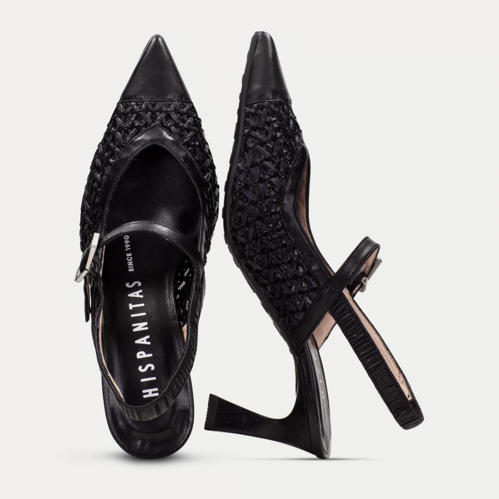 RHV264671 Black Heels
