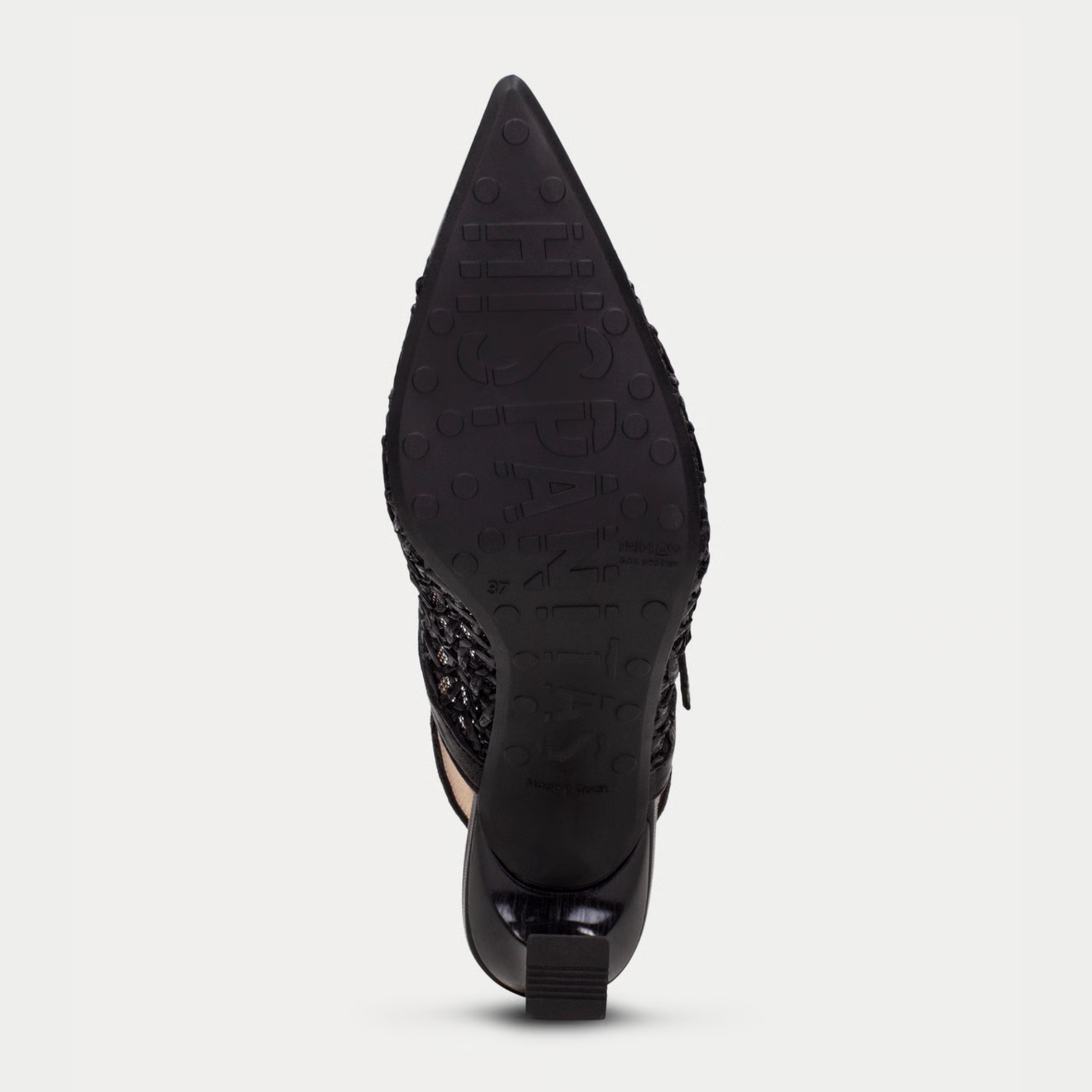 RHV264671 Black Heels