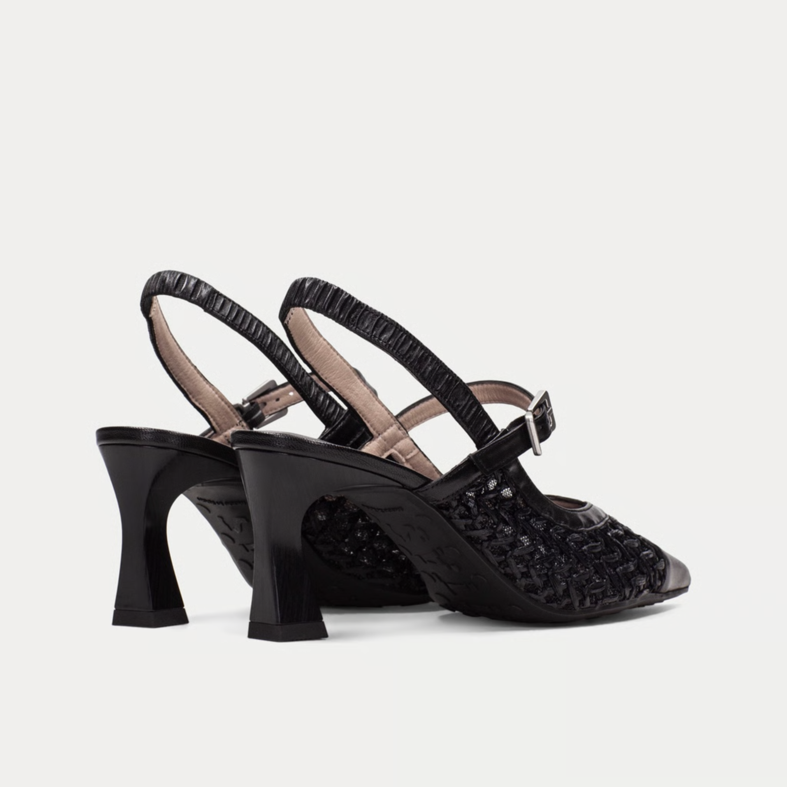 RHV264671 Black Heels