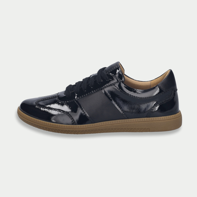 Joleen 05 Schwarz Patent Sneakers
