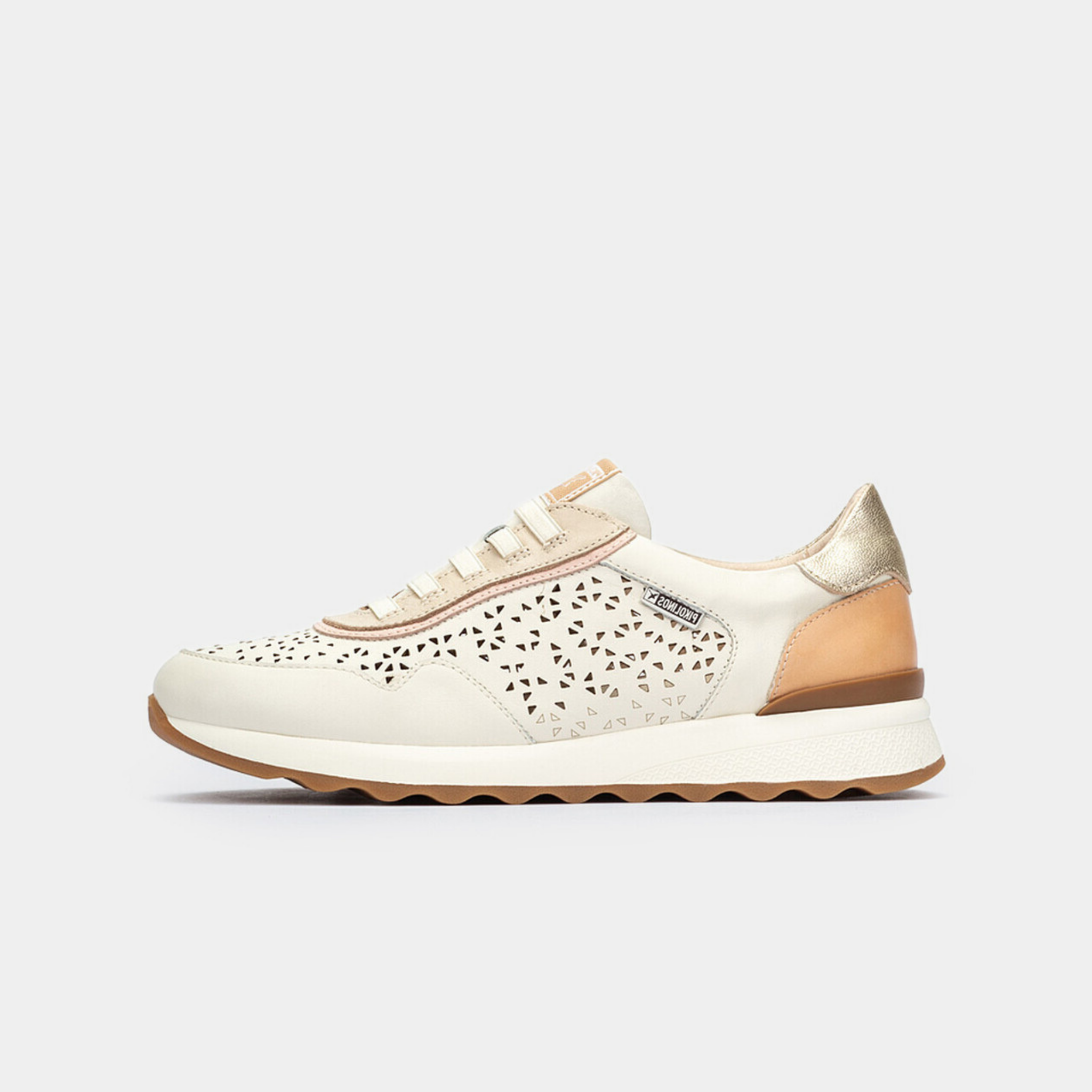 W1m-6629c1 Nata Leather Sneakers