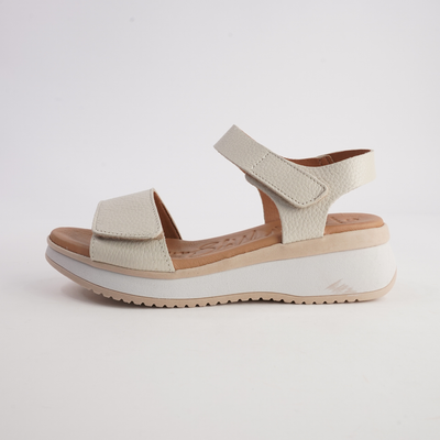 Sabo Hielo Leather Sandals