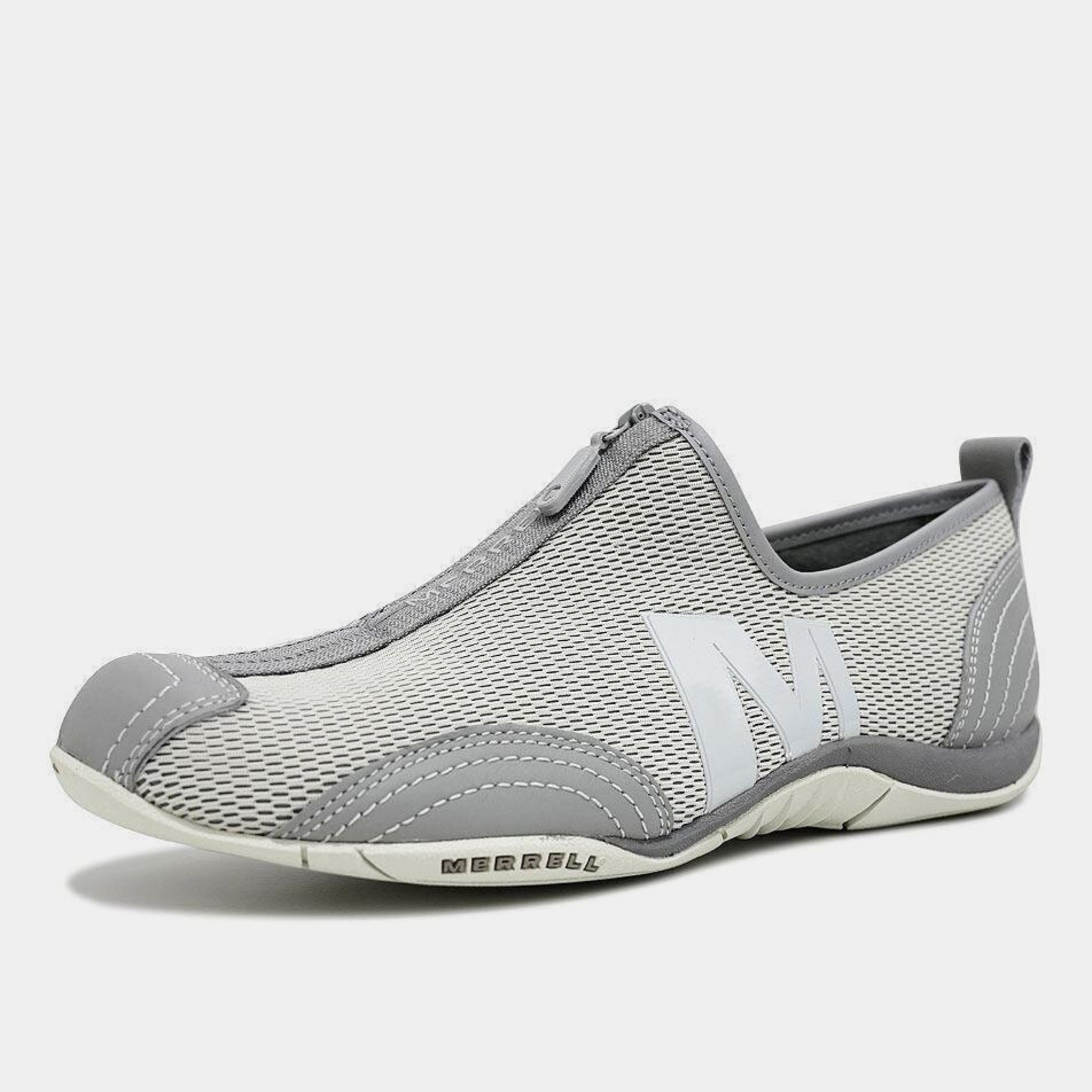 Barrado Wild Dove Fabric Sneakers