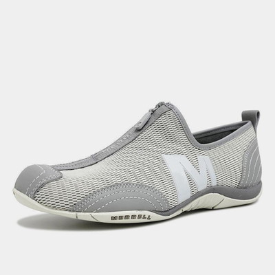 Barrado Wild Dove Fabric Sneakers