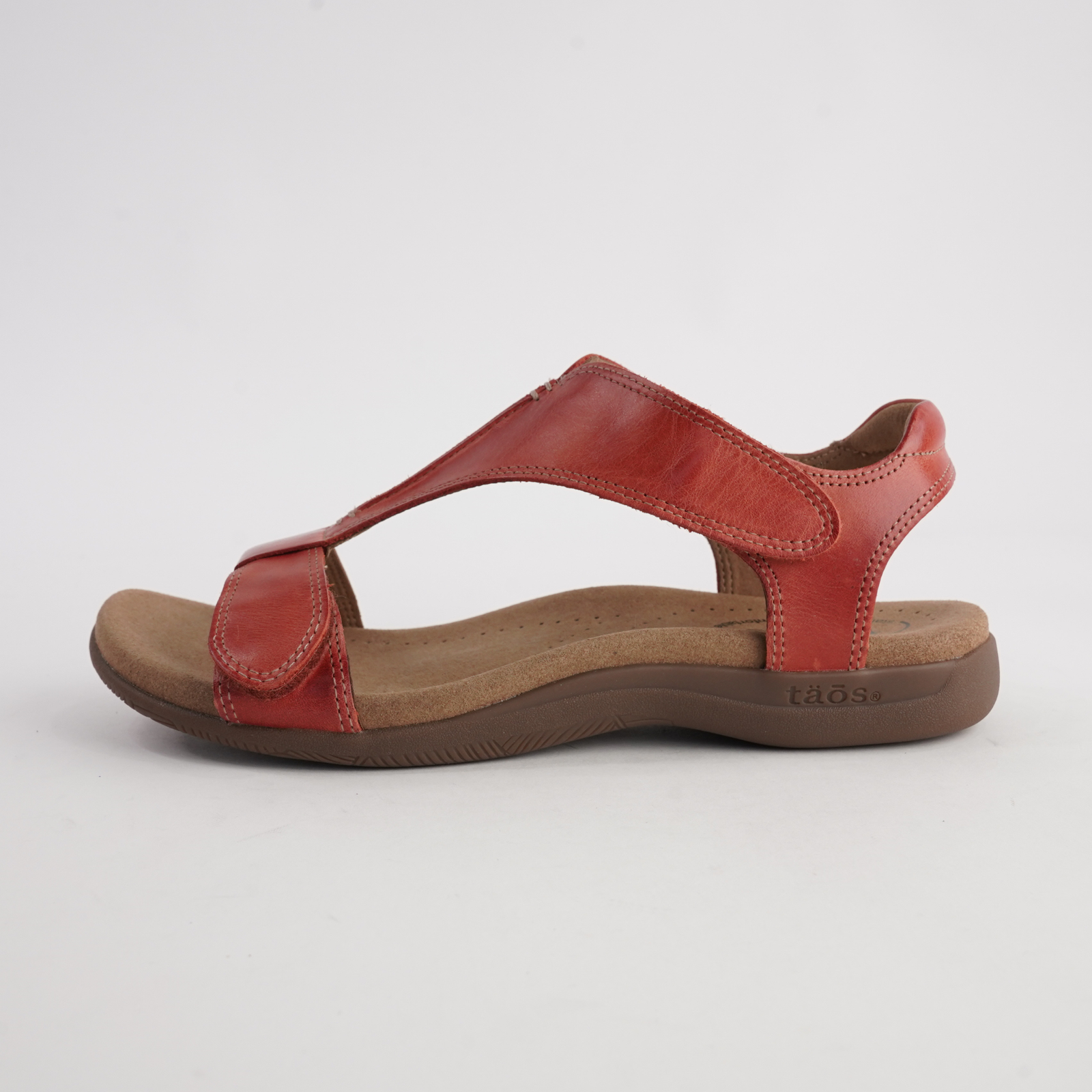 The Show Bruschetta Leather Sandals