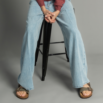 Arizona BirkiBuc Stone Sandals