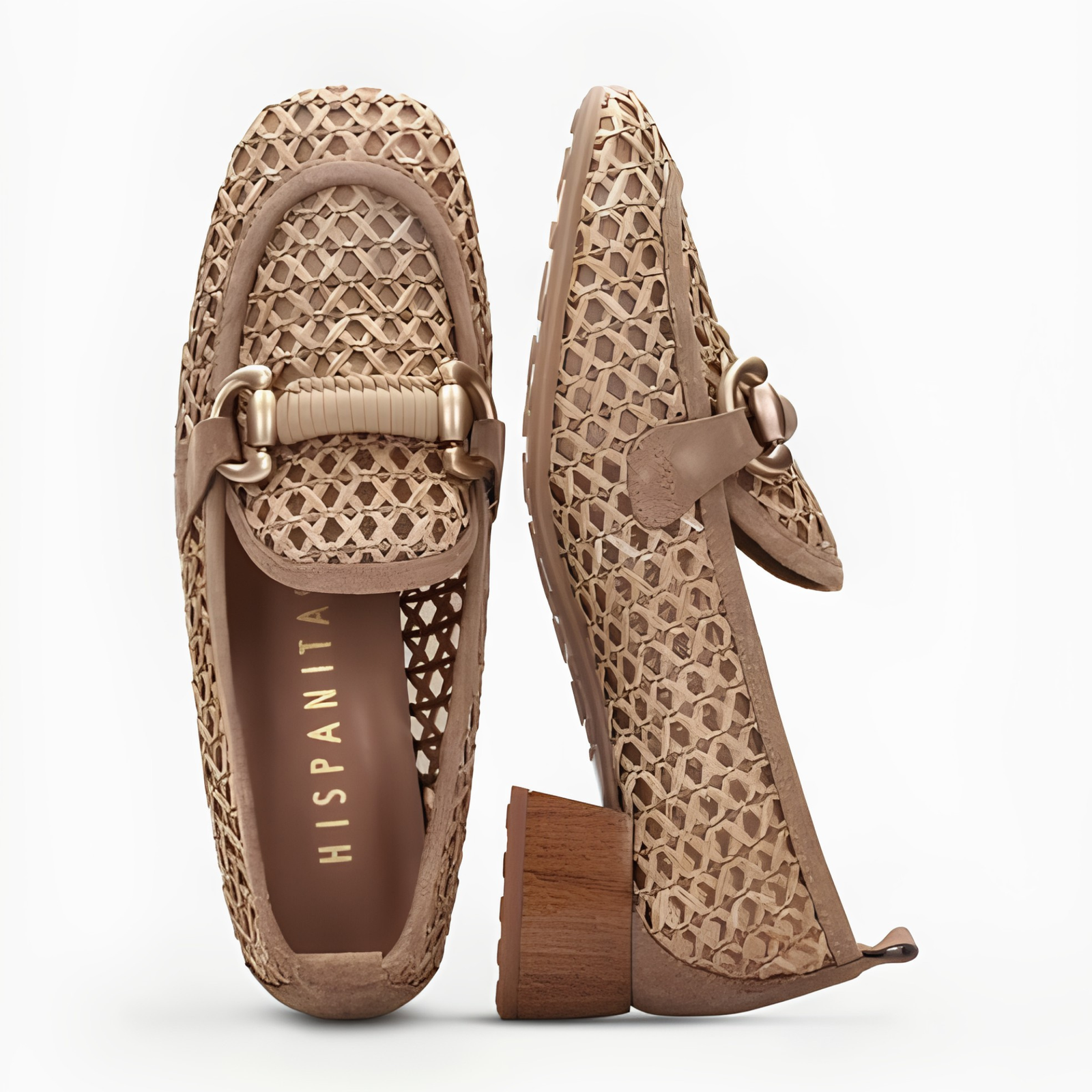 RHV264828 Desert Loafers