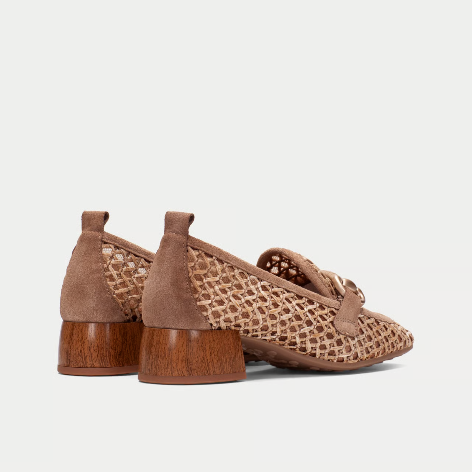 RHV264828 Desert Loafers