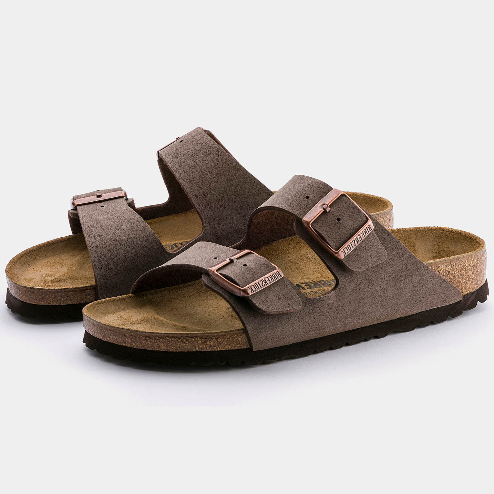 Arizona Birkibuc Mocca Sandals