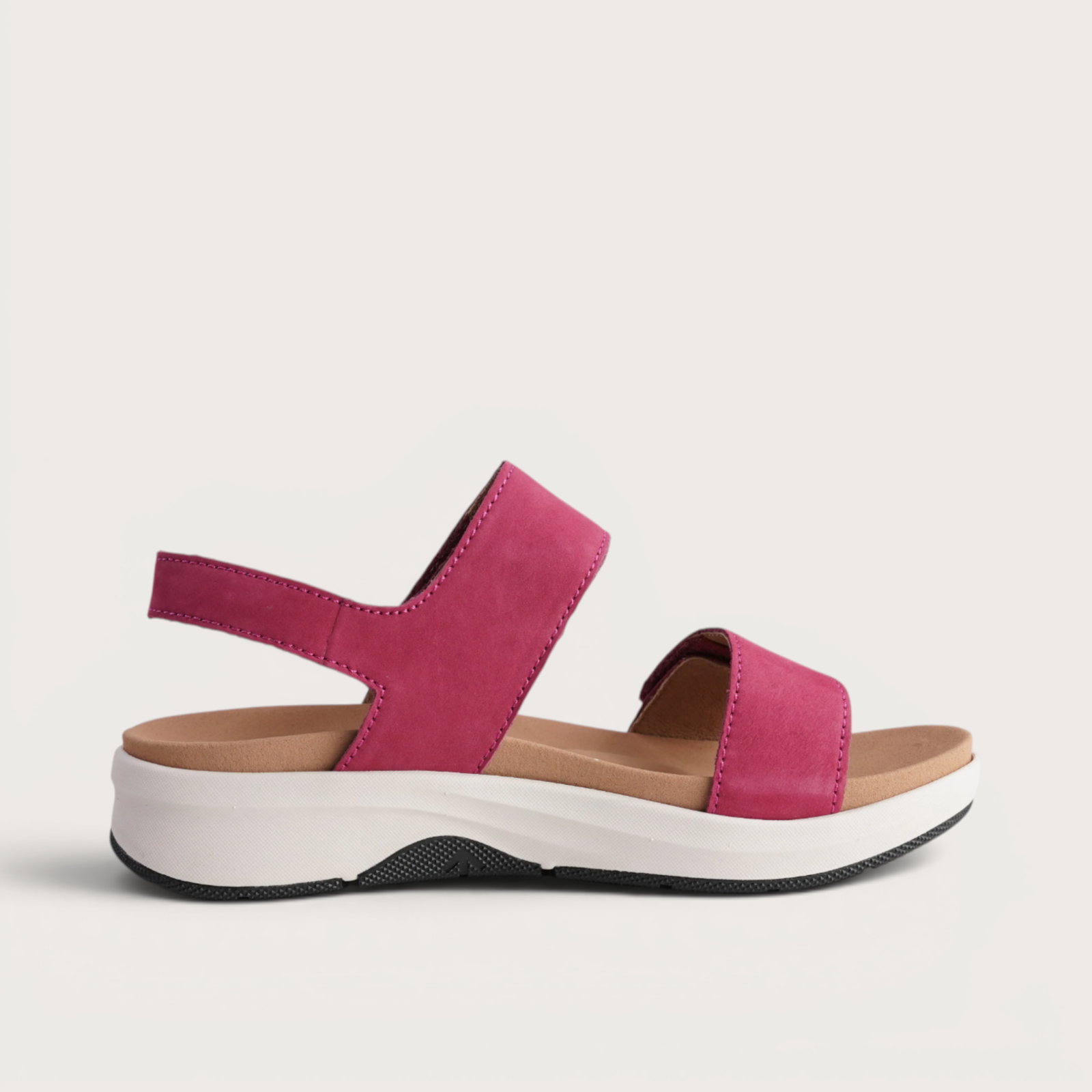 Estelle 04 Pink Combi Sandal