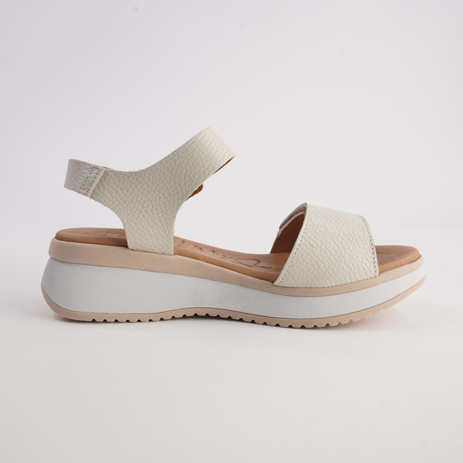 Sabo Hielo Leather Sandals
